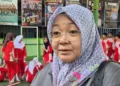 Wakil Ketua Komisi D DPRD Pati, Endah Sri Wahyuningati. (Lingkarjateng.id)