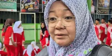 Wakil Ketua Komisi D DPRD Pati, Endah Sri Wahyuningati. (Lingkarjateng.id)