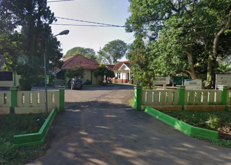 Kantor Dinas Sosial (Dinsos) Kabupaten Batang. (Tangkapan Layar GMaps)