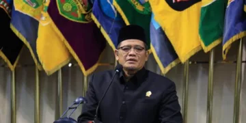 Anggota Komisi C DPRD Jawa Tengah sekaligus anggota Banggar, Muhammad Afif. (dok. for Lingkarjateng.id)