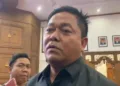 Ketua DPRD Pati Ali Badrudin. (Lingkarjateng.id)