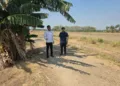 Polres Grobogan melakukan olah TKP kasus dugaan penganiayaan anak di Desa Curug, Kecamatan Tegowanu, Selasa, 22 September 2026. (Dok. Pribadi/Lingkarjateng.id)