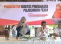 Anggota Komisi E DPRD Provinsi Jawa Tengah, Ida Nurul Farida. (Dok. for Lingkarjateng.id)
