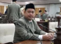 Ketua Fraksi PPP DPRD Kabupaten Jepara, Bustanul Arif. (Tomi Budianto/Lingkarjateng.id)