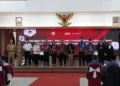 Peragaan aturan pakaian dinas di Lingkungan Pemerintahan Kabupaten Kendal, Kamis, 17 September 2026. (Anik Kustiani/Lingkarjateng.id)