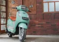 "The Classic Commuter", Suzuki Access 125
