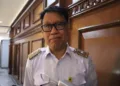Kepala Dinkes Jawa Tengah, Zulfachmi. (Rizky Syahrul Al-Fath/Lingkarjateng.id)