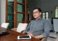 Wakil Ketua DPRD Salatiga, Yuliyanto. (Angga Rosa/Lingkarjateng.id)