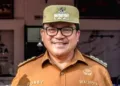 Wali Kota Salatiga Robby Hernawan. (Dok.Prokompim Setda Salatiga/Lingkarjateng.id)