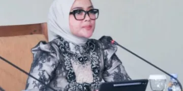 Wakil Wali Kota Salatiga Nina Agustin. (Dok.Prokompim Setda Salatiga/Lingkarjateng.id)