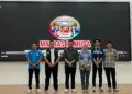 Peluncuran digitalisasi data 95 OKP oleh Dinas Kepemudaan dan Olahraga di Aula Balai Kota Semarang, Minggu (12/10). Foto : Lingkar Network/Syahril