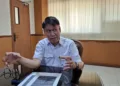 Kepala Dinkes Jateng Zulfachmi. Foto : Lingkar Network/Rizky