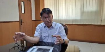 Kepala Dinkes Jateng Zulfachmi. Foto : Lingkar Network/Rizky