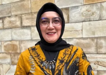 Pelaksana Tugas Kepala Dinas Perindustrian dan Tenaga Kerja (Disperinaker) Kota Salatiga, Henny Mulyani. (Dok Disperinaker Salatiga/Lingkarjateng.id)