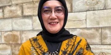 Pelaksana Tugas Kepala Dinas Perindustrian dan Tenaga Kerja (Disperinaker) Kota Salatiga, Henny Mulyani. (Dok Disperinaker Salatiga/Lingkarjateng.id)