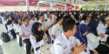 Ilustrasi - Guru PPPK Paruh Waktu Jateng Bakal Diangkat Penuh Waktu di Tahun 2027. Foto :Dok.Pribadi/Lingkar