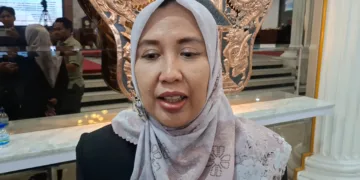 Kepala Dinas Perindustrian Kota Semarang, Arwita Mawarti. Foto : Lingkar Network/Syahril