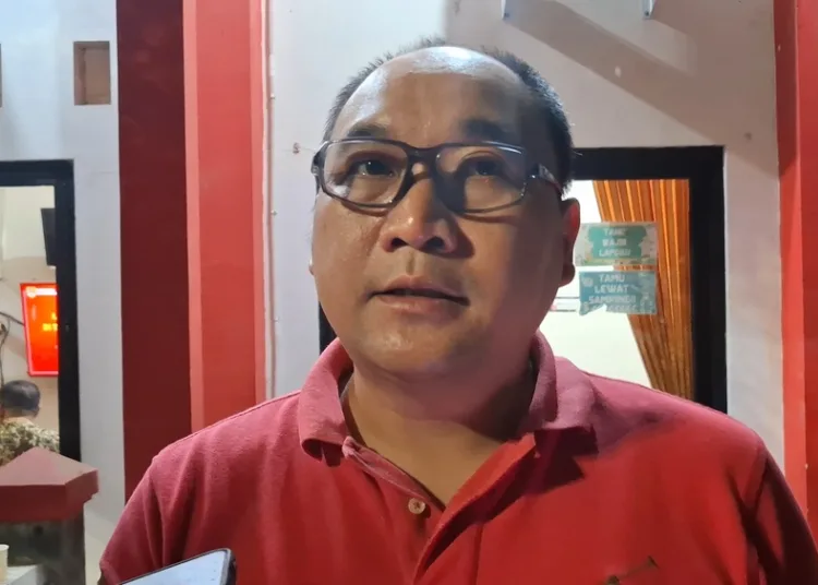 Kepala Dinas Kesehatan Kota Semarang M Abdul Hakam. Foto : Lingkar Network/ Syahril