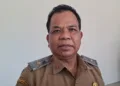 Kepala Dispermasdes Kabupaten Semarang, Suyana. Foto : Lingkar Network/Hesty