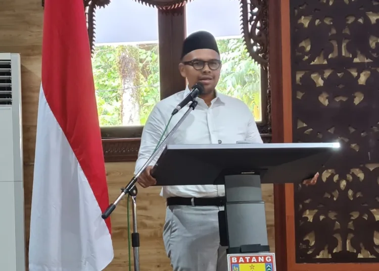 Bupati Batang Faiz Kurniawan. Foto:Dok. Lingkar Jateng