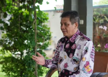 Wakil Ketua DPRD Jateng, Heri Pudyatmoko. (dok for Lingkarjateng.id)