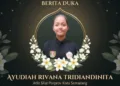Atlet pencak silat Kota Semarang, Ayudiah Rivana Tridiandinita, meninggal usai cedera jari saat bertanding di Porprov Jateng, Rabu, 28 Oktober 2026. (Instagram @koni.kotasmg/Lingkarjateng.id)