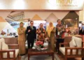 Pertemuan panitia Borobudur & Beyond Tourism Expo (BBTE) 2026 bersama PT Raja MICE Indonesia (RajaMICE) dengan Pemerintah Kabupaten Magelang, Minggu, 25 Oktober 2026. (dok for Lingkarjateng.id)