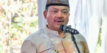 Wali Kota Salatiga, Robby Hernawan. (Dok Prokompim Setda Salatiga/Lingkarjateng.id)