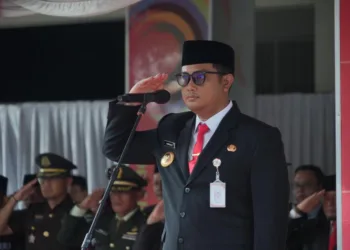 Bupati Klaten, Hamenang Wajar Ismoyo. (Humas Pemkab Klaten/Lingkarjateng.id)
