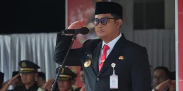 Bupati Klaten, Hamenang Wajar Ismoyo. (Humas Pemkab Klaten/Lingkarjateng.id)