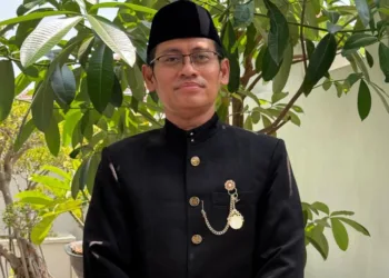 Kepala Dinas Sosial Kabupaten Kendal, Albertus Hendri Setyawan. (dok for Lingkarjateng.id)