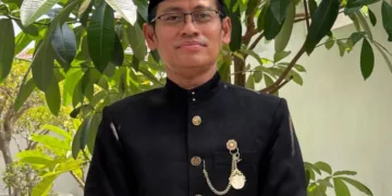 Kepala Dinas Sosial Kabupaten Kendal, Albertus Hendri Setyawan. (dok for Lingkarjateng.id)