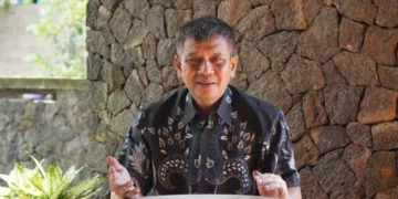 Wakil Ketua DPRD Jawa Tengah, Heri Pudyatmoko. (dpk for Lingkarjateng.id)