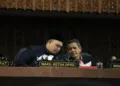 Wakil Ketua DPRD Jawa Tengah, Heri Pudyatmoko (kanan). (dok for Lingkarjateng.id)