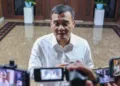 Gubernur Jawa Tengah, Ahmad Luthfi. (Humas Pemprov Jateng/Lingkarjateng.id)