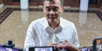 Gubernur Jawa Tengah, Ahmad Luthfi. (Humas Pemprov Jateng/Lingkarjateng.id)