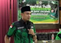 Ketua PW GPK Jawa Tengah, Haizul Ma’arif. (Dok. For Lingkarjateng.id)