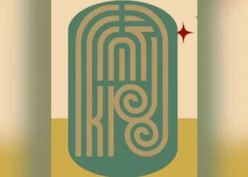 Desain karya Hadi Muchtar, pemenang sayembara desain logo Museum Kartini Jepara 2026. (dok for Lingkarjateng.id)