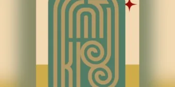 Desain karya Hadi Muchtar, pemenang sayembara desain logo Museum Kartini Jepara 2026. (dok for Lingkarjateng.id)