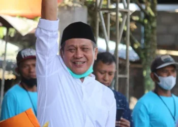 Wakil Ketua DPRD Jawa Tengah dari Fraksi Partai Gerindra, Heri Pudyatmoko. (Dok. For Lingkarjateng.id)