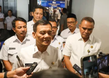 Cegah Bullying di Sekolah, Gubernur Luthfi Perintahkan Disdik Tingkatkan Pengawasan. Foto : Dok.Pemprov Jateng /Lingkar