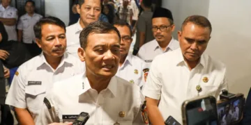 Cegah Bullying di Sekolah, Gubernur Luthfi Perintahkan Disdik Tingkatkan Pengawasan. Foto : Dok.Pemprov Jateng /Lingkar