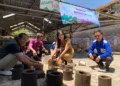 Tak Hanya Jadi Sumber Energi, “Gebrak Bio” Ubah Ampas Biogas Jadi Produk Bernilai. Foto:Dok.Pemkab Jepara/Lingkar