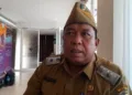 Kepala Dindagkop-UKM Demak, Iskandar Zulkarnain. Foto: Lingkar Network/Burhan