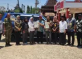 Penyerahan sertifikat tanah. Foto : Dok. ATR/BPN Blora / Lingkar