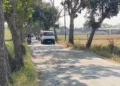 Kondisi ruas Jalan Depok–Juragan di Kecamatan Batang, Kabupaten Batang. (Humas Pemkab Batang/Lingkarjateng.id)