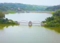 POTRET: Desa Wisata Kandri, Kecamatan Gunungpati, Kota Semarang yang menjadi percontohan wisata ramah muslim di Jawa Tengah. (YouTube Desa Wisata Kandri)