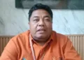 Kepala BPS Kabupaten Demak, Khomarudin. (Ahmad Abror/Lingkarjateng.id)