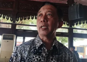 Kepala Dinas Kesehatan Kabupaten Kudus, dr. Abdul Hakam. (Antara/Lingkarjateng.id)
