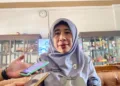 Kepala Dinkes Kabupaten Batang, Ida Susilaksmi. (Humas Pemkab Batang/Lingkarjateng.id)
